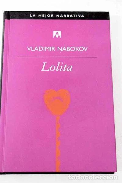 Libros: Lolita- 9788434563735