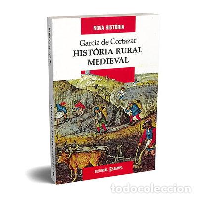 Libros: Hist&oacute;ria rural medieval- 9789723311877