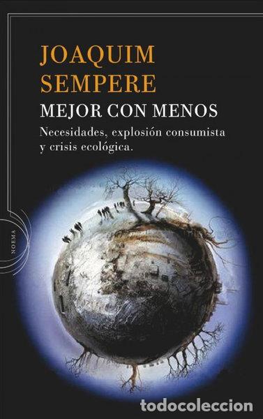 Livres: Mejor con menos- 9788474238662