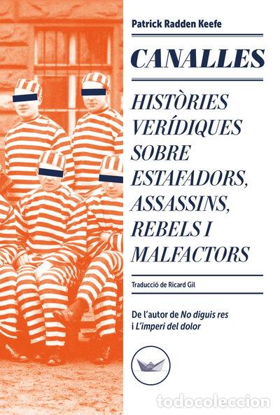 Livres: Canalles- 9788419332349