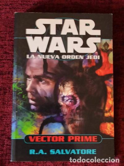 Livres: Vector Prime- 9788495070302