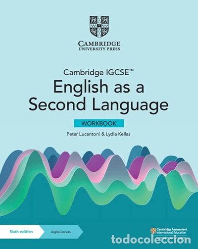 Libros: Cambridge IGCSE English as a Second Language Workbook- 9781009031967 - Foto 1