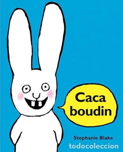 B&uuml;cher: Caca boudin- 9782211067089