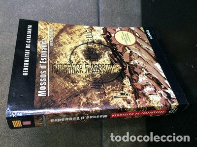 B&uuml;cher: Q&uuml;estionaris Mossos d'Esquadra- 9788480612937