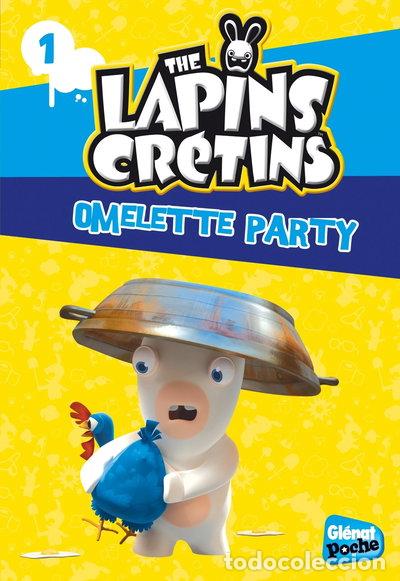 B&uuml;cher: Omelette Party- 9782344000212