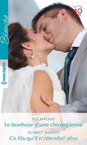 Libros: Le bonheur d'une chirurgienne- 9782280381345