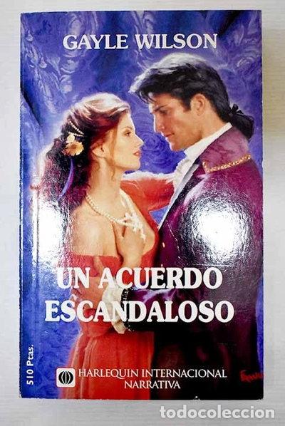 Libros: Un acuerdo escandaloso- 9788439657002