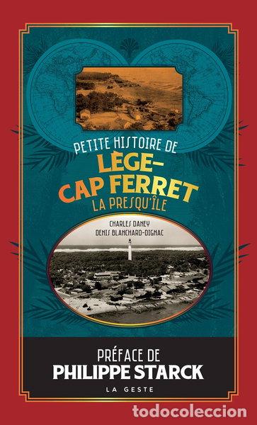 Libros: Petite histoire de L&egrave;ge-Cap Ferret- 9791035309831