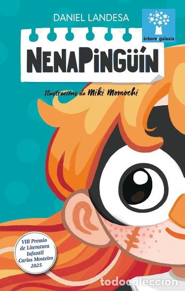 Libri di seconda mano: NENAPINGUIN- 9788411765954