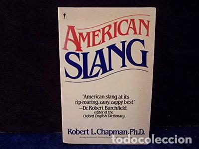 Libri di seconda mano: American Slang- 9780060961602