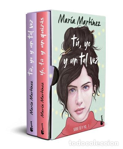 Libri di seconda mano: Estuche t&uacute; y yo- 9788408278931