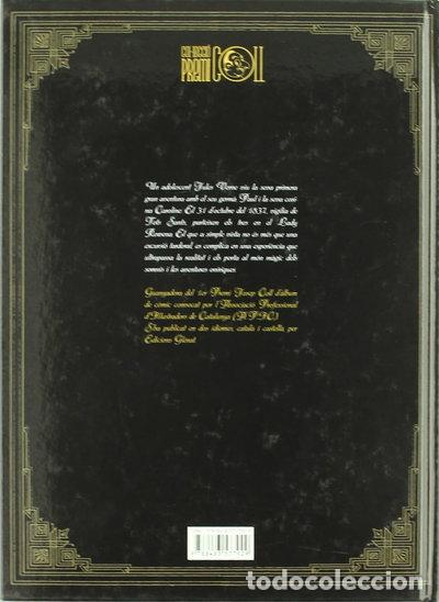 Livres: Les aventures imagin&agrave;ries del jove Verne 1: La porta entre els mons- 9788483577929