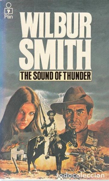 Livres: The Sound of Thunder- 9780330021357