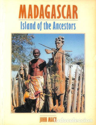 Livres: Madagascar: Island of the Ancestors- 9780714115801