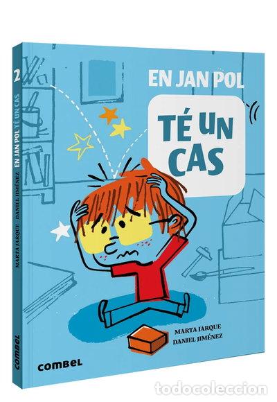 Livres: EN JAN POL TE UN CAS- 9788411581554