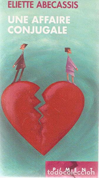 Libros: Une affaire conjugale- 9782298043662