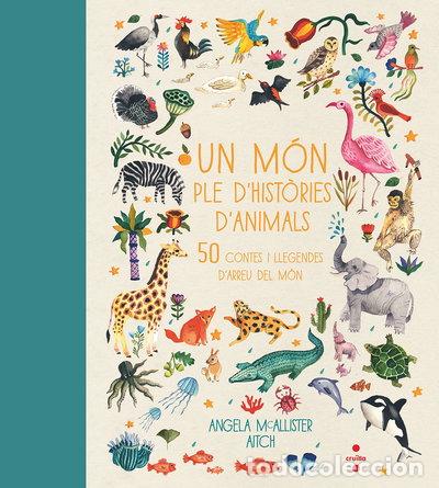 Libros: Un m&oacute;n ple d'hist&ograve;ries d'animals- 9788466144438