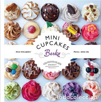 Livres: Mini cupcakes Berko- 9782501089142