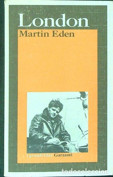 books: Martin Eden- 9788811583820