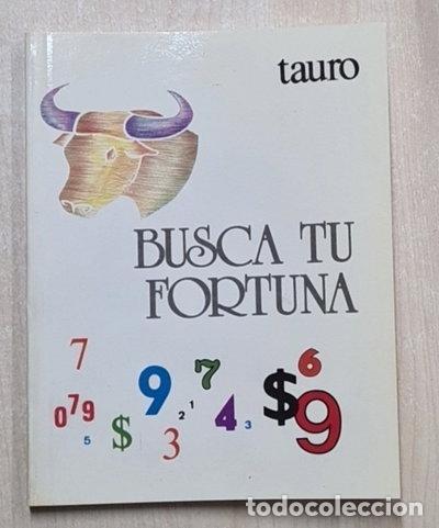 books: Busca tu fortuna- 9788475909028