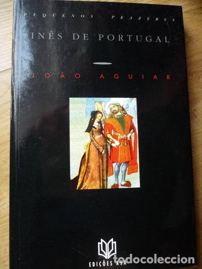 books: In&eacute;s de Portugal- 9789724118222