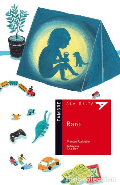 B&uuml;cher: Raro (9788490460283)