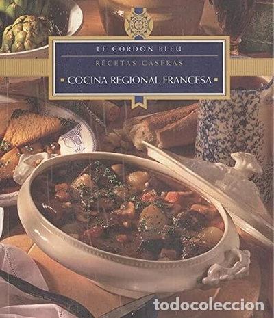 B&uuml;cher: Cocina Regional Francesa - Recetas Caseras- 9783829006514