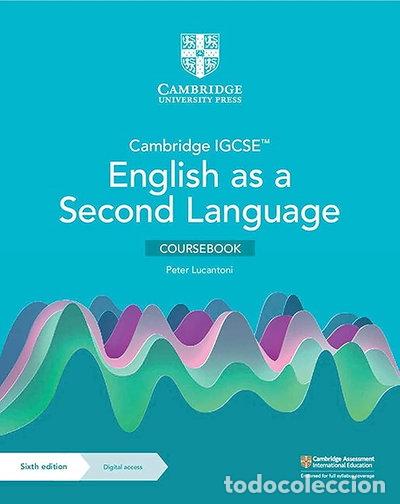 B&uuml;cher: Cambridge IGCSE English as a Second Language Coursebook- 9781009031943