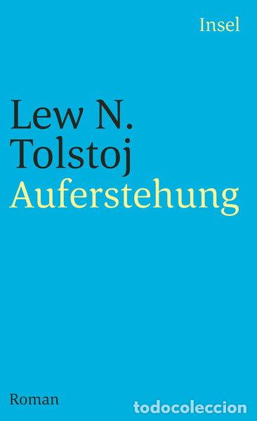B&uuml;cher: Auferstehung- 9783458324911