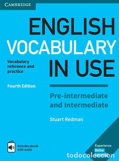 Livres: English Vocabulary in Use Pre-intermediate and Intermediate- 9781316628317