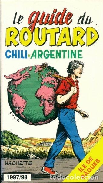 Livres: Chili, Argentine et &Icirc;le de P&acirc;ques- 9782012425507