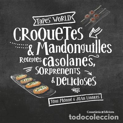 Livres: Croquetes & Mandonguilles- 9788490347775