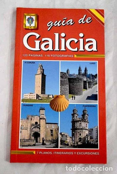 Livres: Gu&iacute;a de Galicia- 9788437819280