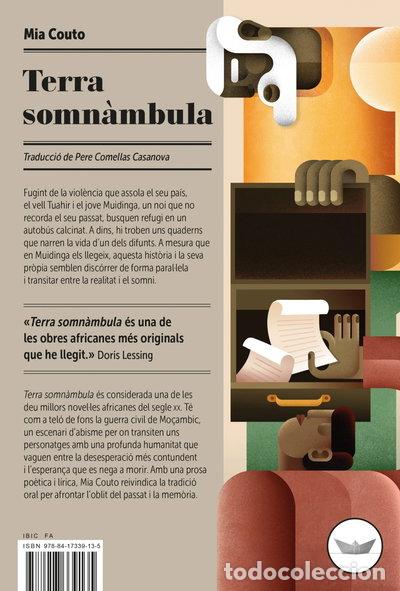 Livres: Terra somn&agrave;mbula- 9788417339135