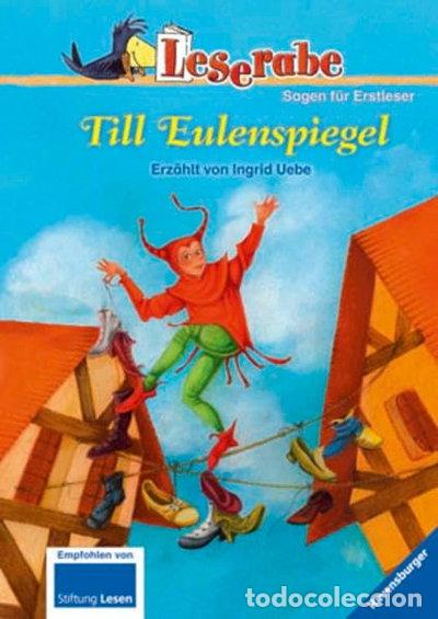 Livres: Leserabe: Till Eulenspiegel- 9783473363025