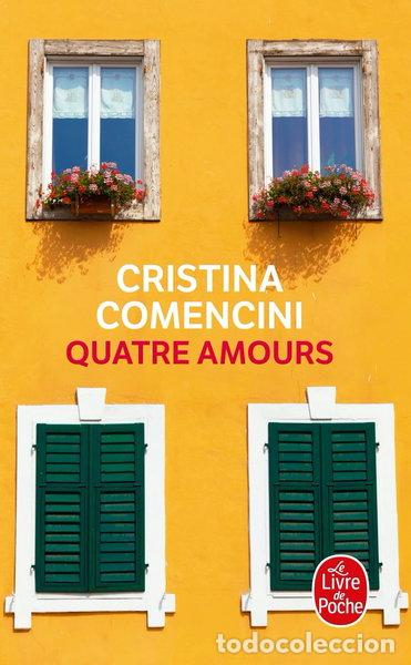 Livres: Quatre amours- 9782253103554