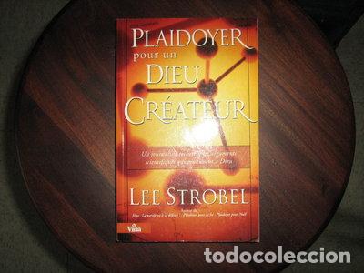 books: Plaidoyer pour un Dieu cr&eacute;ateur- 9782847001112