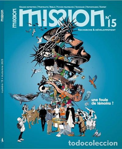 books: Mission 15: Une foule de t&eacute;moins- 9782365263634