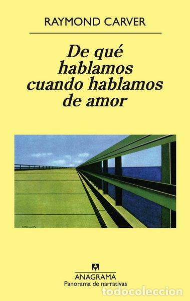 books: De qu&eacute; hablamos cuando hablamos de amor- 9788433931078