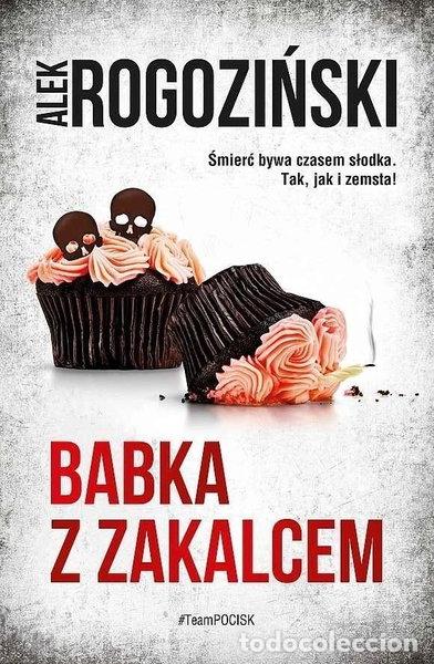 books: Babka z zakalcem- 9788366644472
