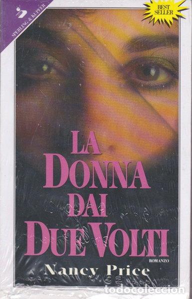 books: La donna dai due volti- 9788820020644