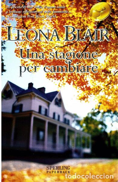 books: Una stagione per cambiare- 9788882745202