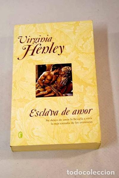 Libros: Esclava de amor- 9789501523096