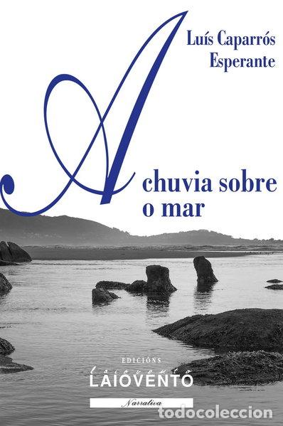 Libros: A chuvia sobre o mar- 9788484877639