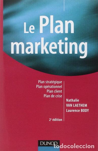 Libros: Le plan marketing- 9782100508846