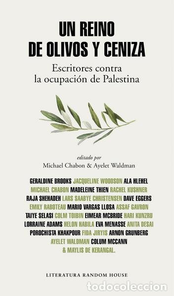 Libros: Un reino de olivos y ceniza- 9788439732938