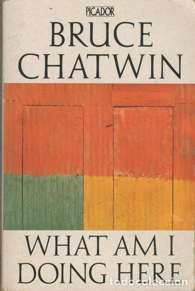 Libros: What Am I Doing Here- 9780330314084