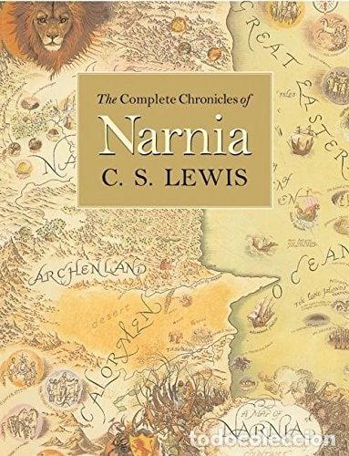 Libros: The Complete Chronicles of Narnia- 9780583337694