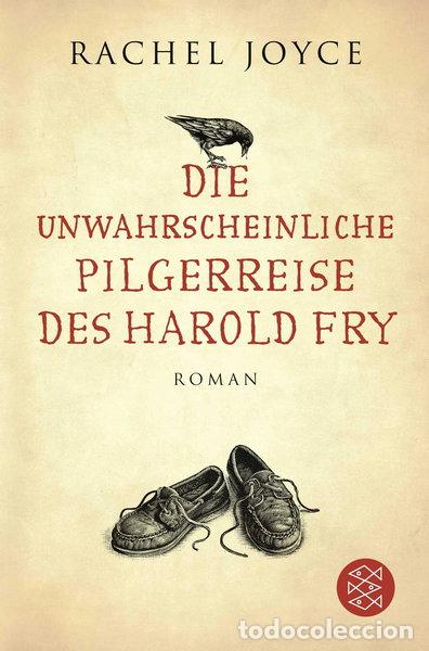 books: Die unwahrscheinliche Pilgerreise des Harold Fry- 9783596195367