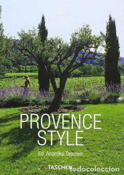 Libros: Provence Style- 9783836507684